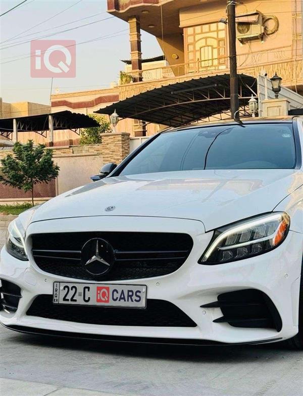 مرسيدس بنز C-Class 2021 للبيع في العراق -  بغداد